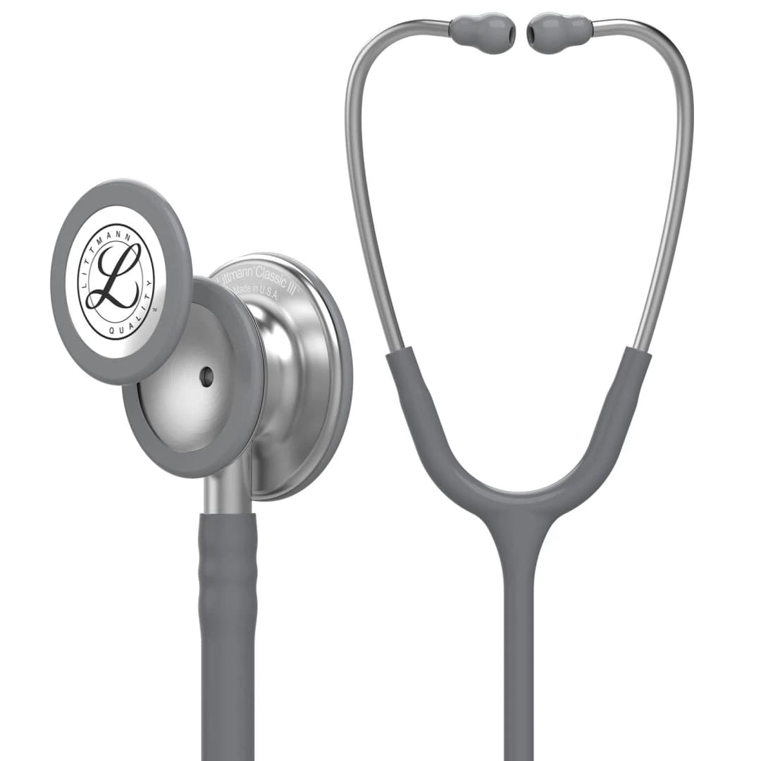 Littmann Classic III Stethoscope – Enhanced Acoustic Performance