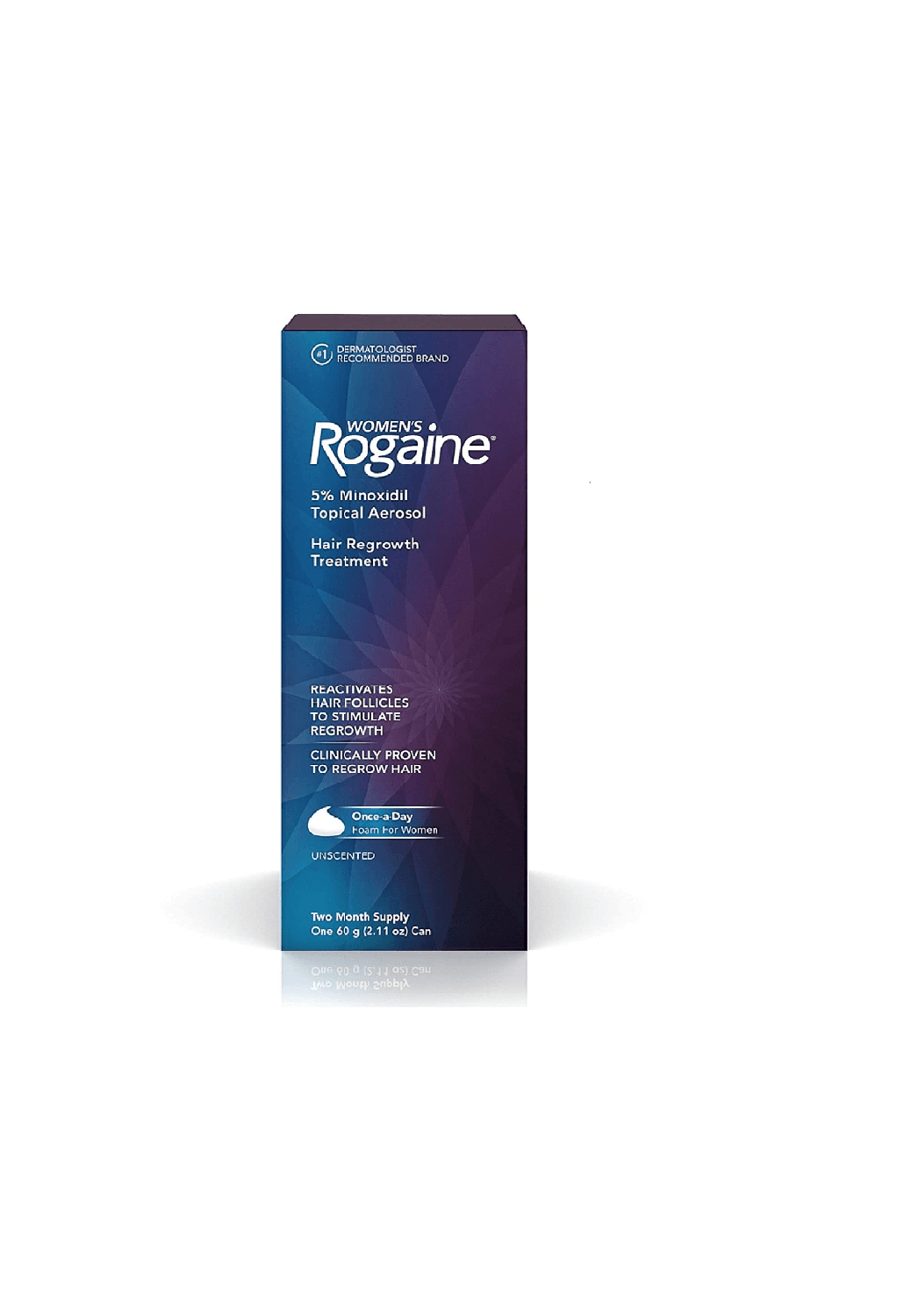 Rogaine Women’s Hair Regrowth Treatment 60g