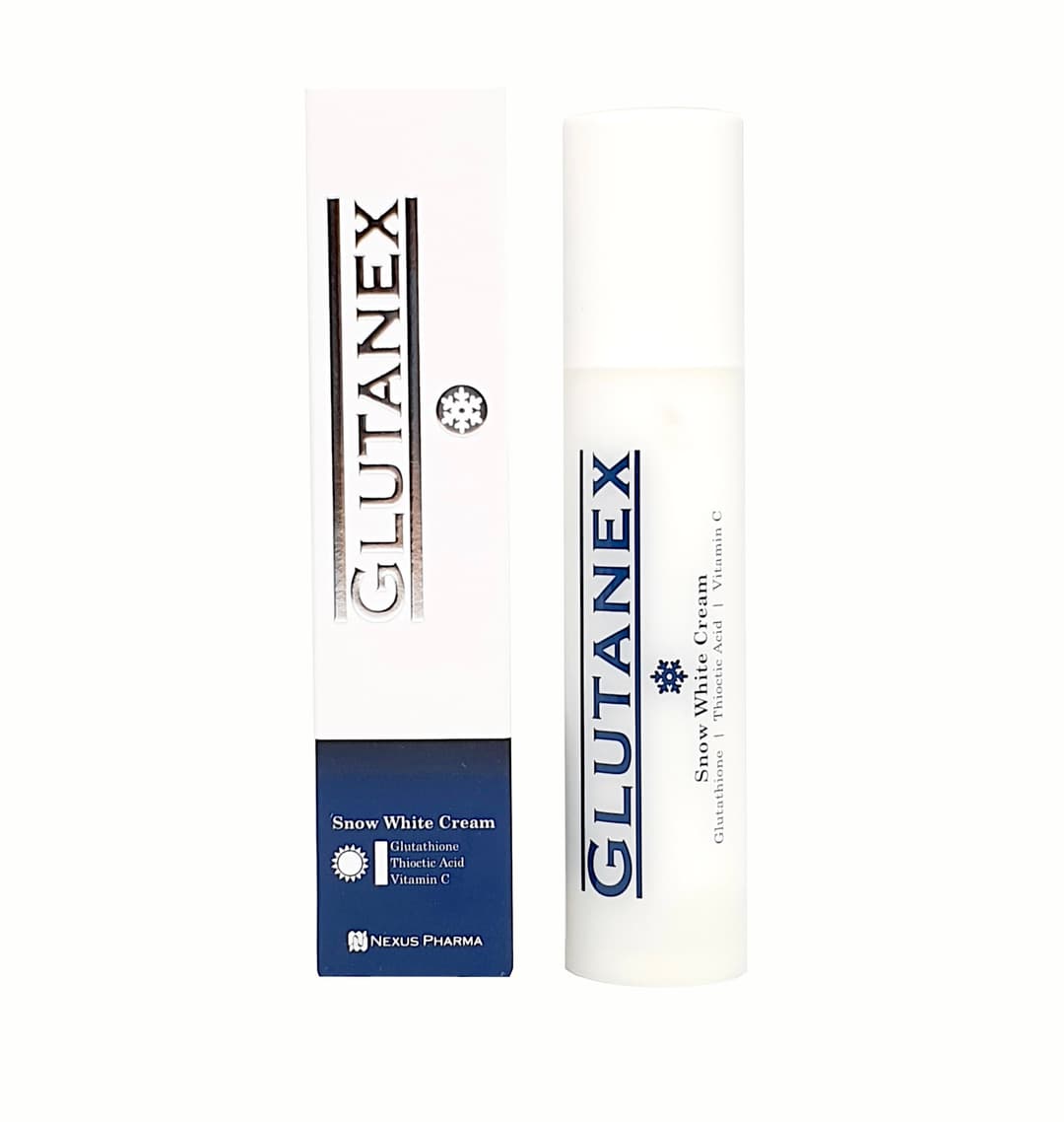 snow white glutathione price Glutanex Snow White Cream 50ml