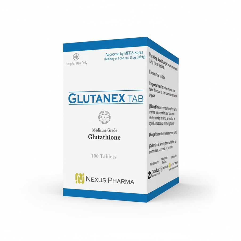 NOW Glutathione 500mg