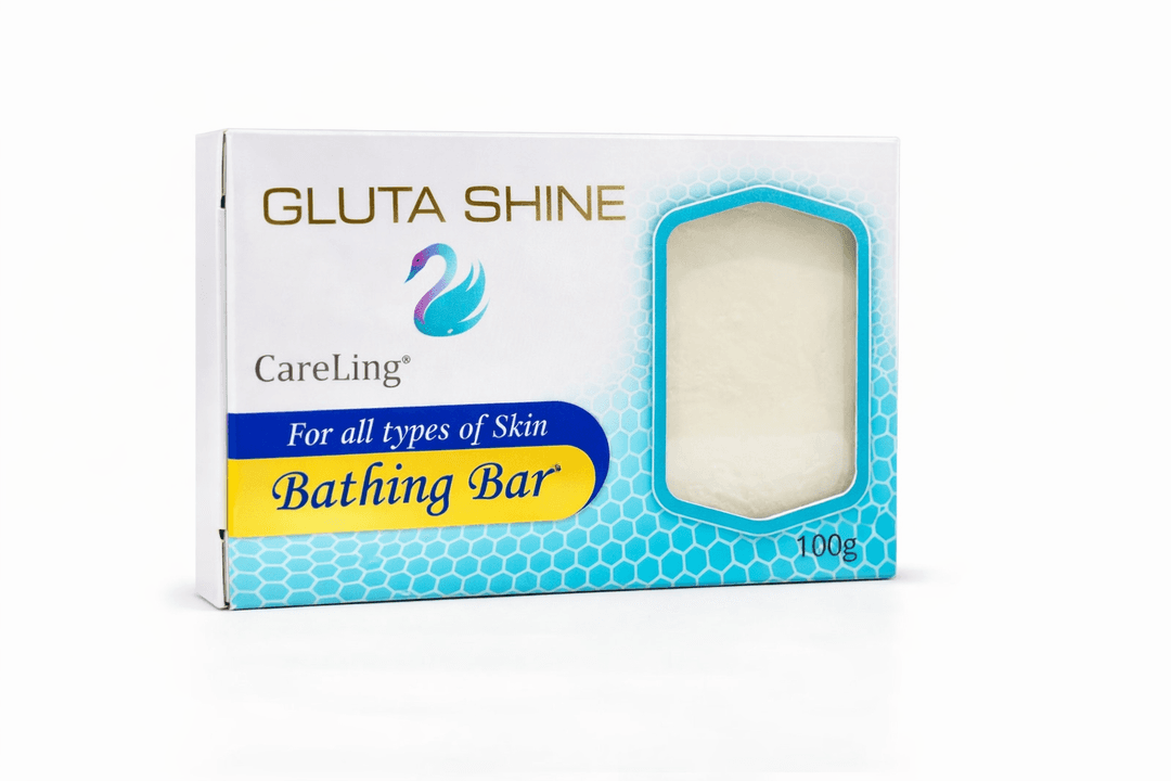 Gluta Shine 100g Bathing Bar for All Skin Types | Skin Brightening Gluta Shine 100g Bathing Bar for All Skin Types | Skin Brightening